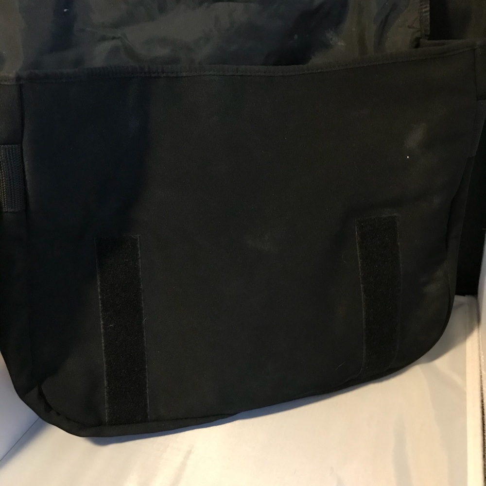 Canvas Book Computer School Bag - image 4